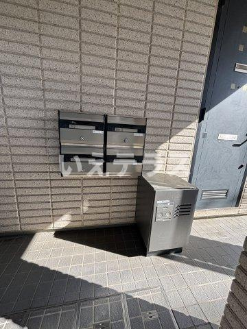 クレール上祇園のその他共用部分