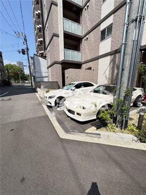【駐車場】 | アバンティ大阪ドームシティ