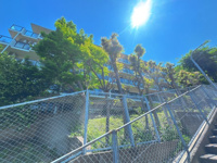 【外観】 | ネオハイツ南公園☆仲介手数料無料☆ | 居住者様の快適な暮らしを願い、配管から内装まで丁寧にリノベーション工事を行っております。ひとつひとつ厳選された素材で彩られる空間の完成を、ぜひ楽しみにお待ちください。現地での構造確認も承っております。