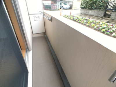 【バルコニー】 | レグルス中央林間(レグルスチュウオウリンカン)