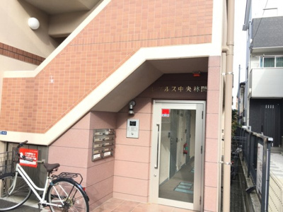 【エントランス】 | レグルス中央林間(レグルスチュウオウリンカン)