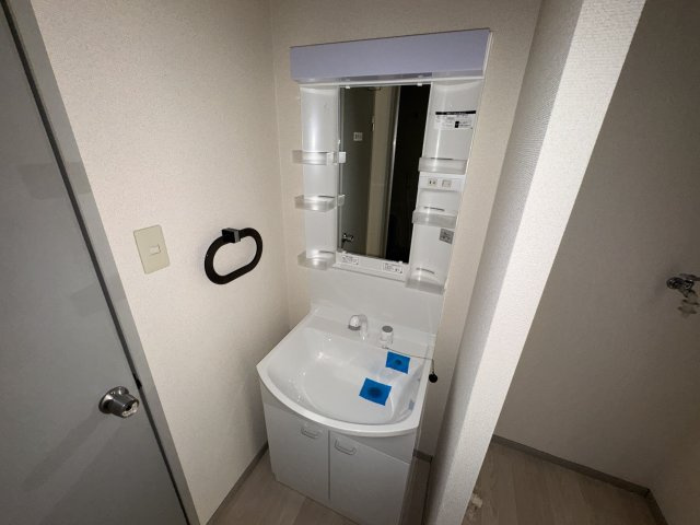 サンハイム井野Ⅰの洗面所|洗面洗髪化粧台