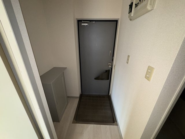 サンハイム井野Ⅰの玄関