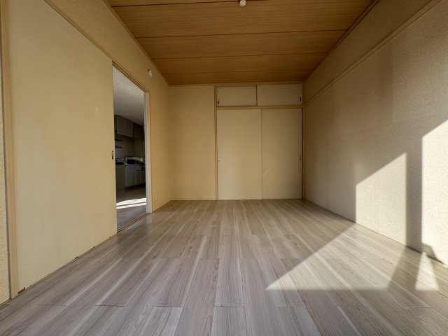 サンハイム井野Ⅰの寝室|洋室