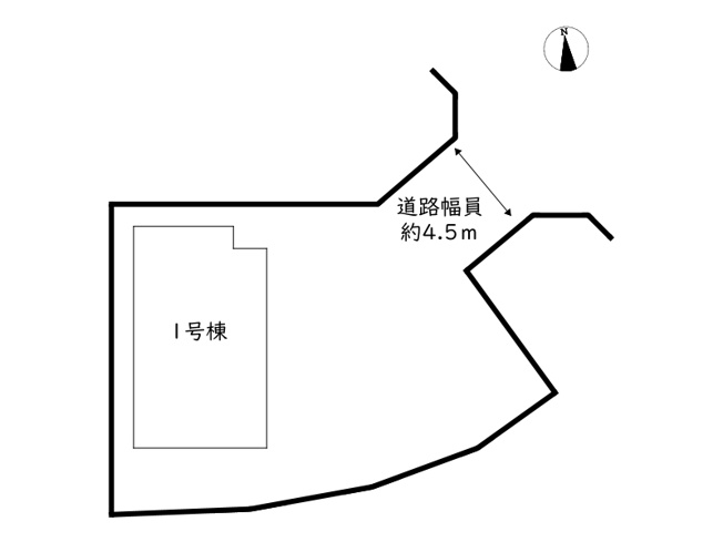 【区画図】 | 姫路市上大野第6全1棟