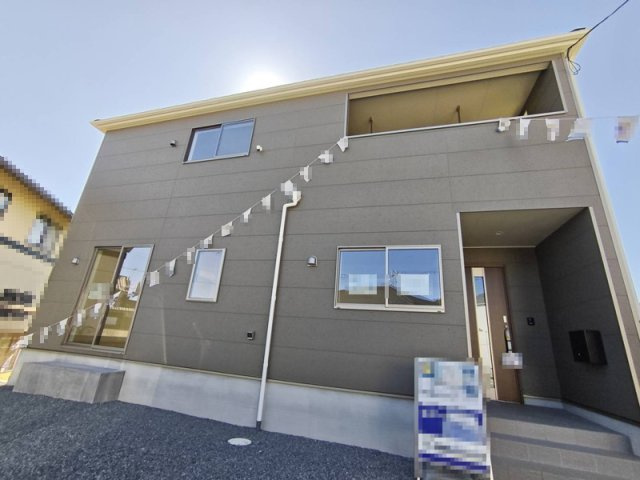 【外観】 | 姫路市上大野第6全1棟