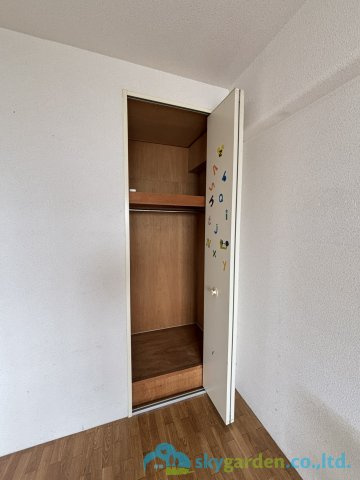 パレ平塚すみれ平弐番館の収納