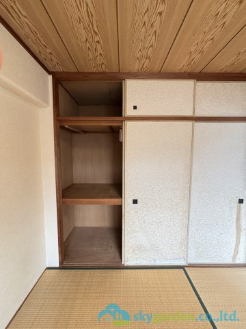 パレ平塚すみれ平弐番館の収納