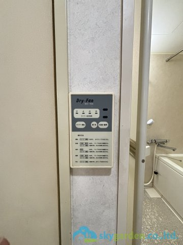 パレ平塚すみれ平弐番館の設備