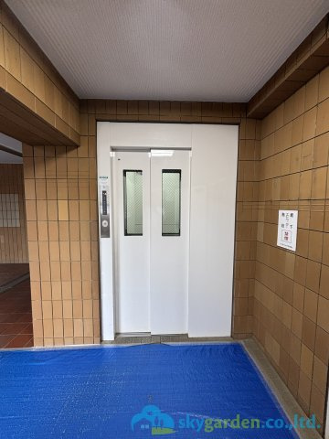 パレ平塚すみれ平弐番館のその他共用部分