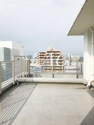 【バルコニー】 | プライマリー相模大野ステーションフロント | バルコニーです。