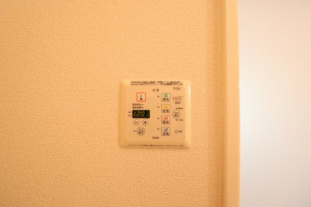 ラヴィエールの設備