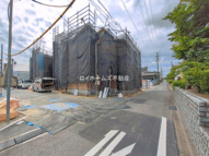 名古屋市南区砂口町1『仲介料無料』新築戸建ての画像
