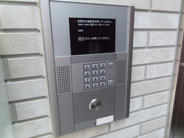 ＧＬＡＰのセキュリティ|安心のオートロック完備のお部屋です！