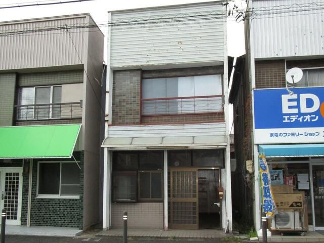 天道町２－１１貸倉庫の外観