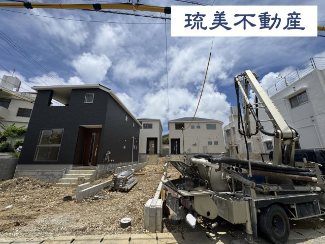 豊見城市豊見城（全4棟）1・2・3号棟