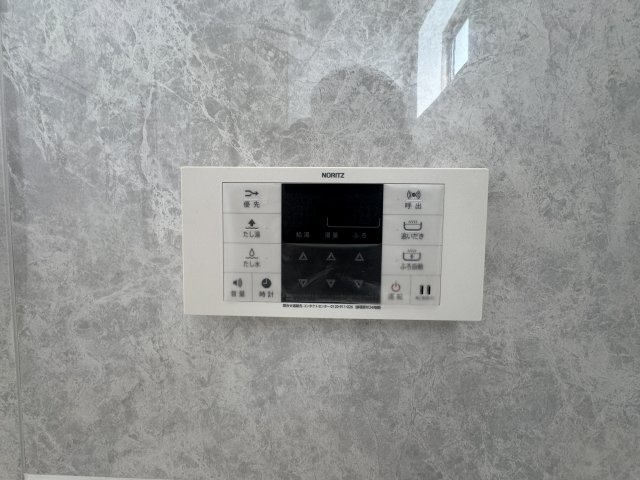 豊見城市豊見城（全4棟）1・3号棟の設備|3号棟　追い炊き機能設備付き♪