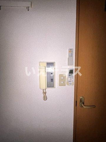 クレール上祇園のセキュリティ
