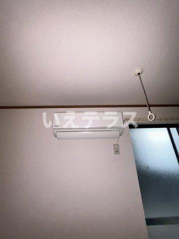 クレール上祇園の設備