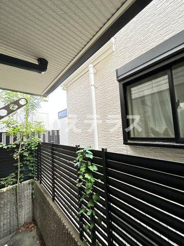 クレール上祇園のエントランス