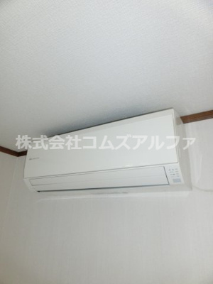 【設備】 | テラスハウス天明 | テラスハウス天明　エアコン