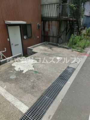 【駐車場】 | テラスハウス天明 | テラスハウス天明　駐車場