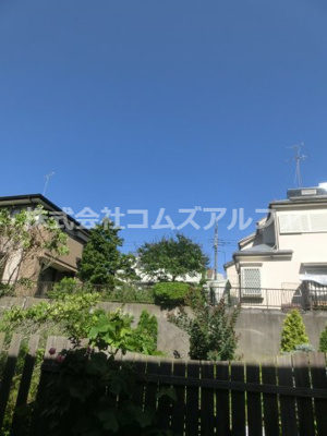 【展望】 | テラスハウス天明 | テラスハウス天明　眺望
