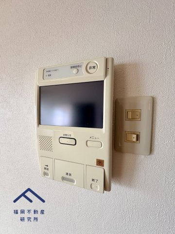 ステイタスマンション桧原の防犯設備
