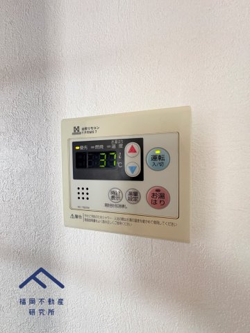 ステイタスマンション桧原の防犯設備