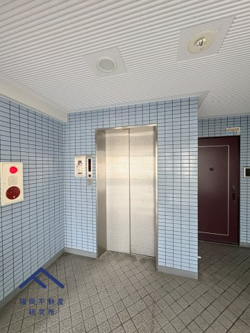 ステイタスマンション桧原のその他共用部分