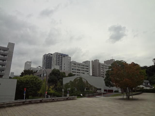 東京工業大学すずか…まで1464m
