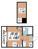 柏市北柏３丁目のアパートの画像
