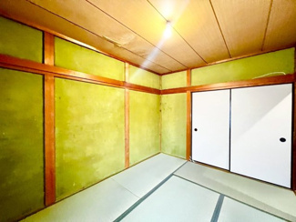 【和室】 | 陶器北　中古戸建 | ☆和室ございます☆一息つく時の癒しの空間や客間にも使えますね