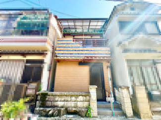 【外観】 | 陶器北　中古戸建 | 現地見学当日から承っております♪現地周辺の環境や、駅までの道のりなど周辺環境も合わせてご確認いただき、ぜひご検討ください！