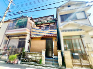 【外観】 | 陶器北　中古戸建 | 住宅ローン相談会も開催中ですので、お気軽にお問い合わせ下さいませ♪

