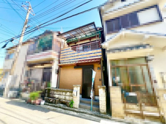 【外観】 | 陶器北　中古戸建 | 家探しはどうやってするの？から資金のことや住宅ローン、税金や制度のことまで住宅の難しいことをわかりやすく説明いたします♪