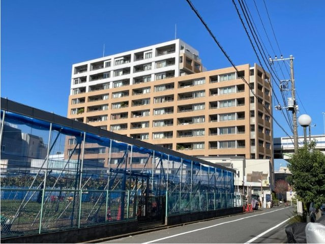 ライオンズスクエア用賀
