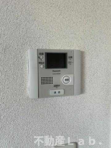 メゾンセレナのセキュリティ