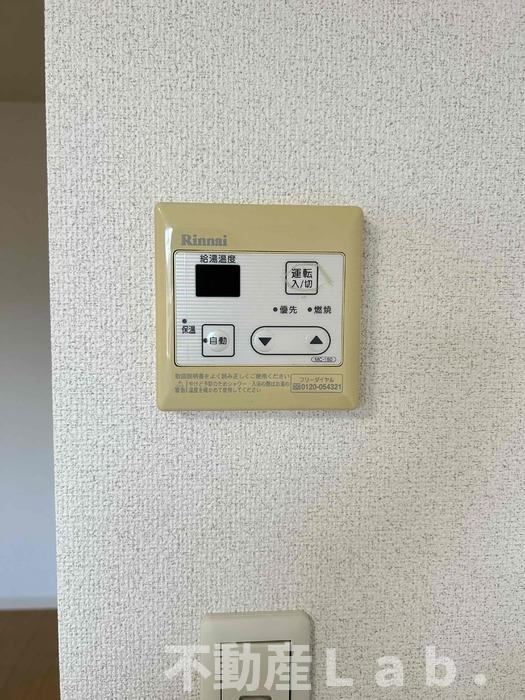 メゾンセレナの設備