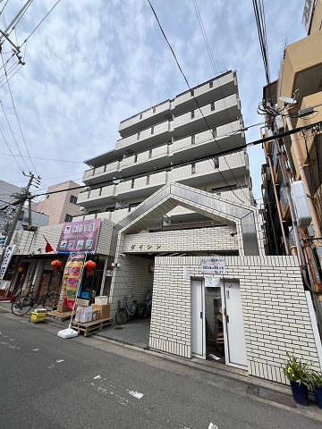 ダイシンマンション
