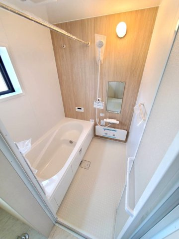 八潮市　八潮7丁目　新築戸建　全4棟のキッチン|施工例です
