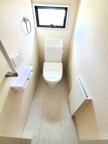 八潮市　八潮7丁目　新築戸建　全4棟の収納|施工例です