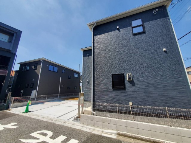 八潮市　八潮7丁目　新築戸建　全4棟の収納|施工例です