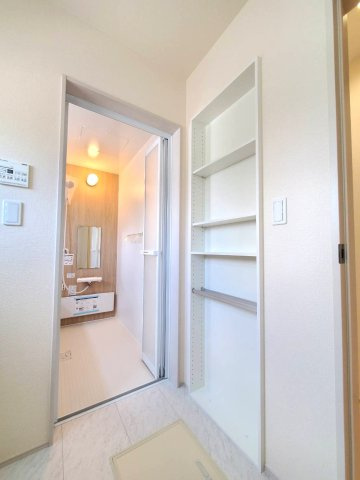 八潮市　八潮7丁目　新築戸建　全4棟のキッチン|施工例です