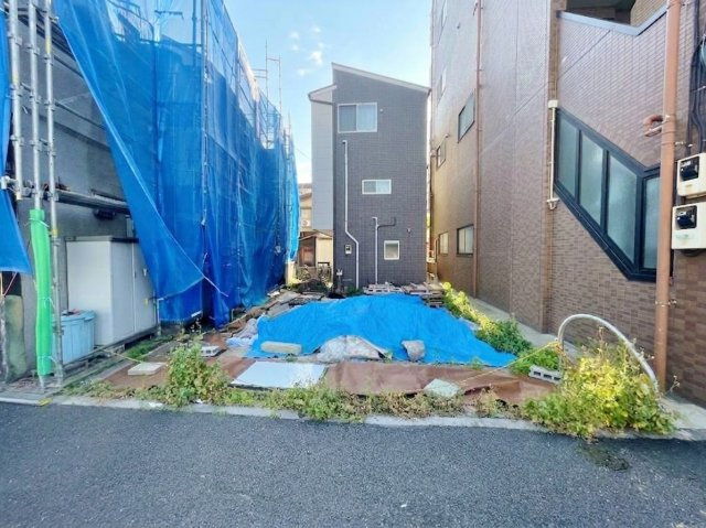 北区神谷3丁目 限定1区画