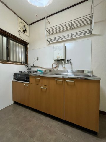 泉が丘５丁目戸建のキッチン