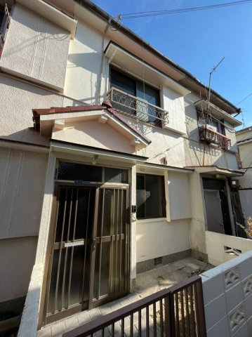 泉が丘５丁目戸建の外観