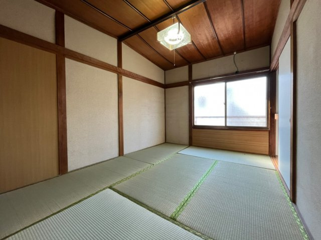 泉が丘５丁目戸建の寝室