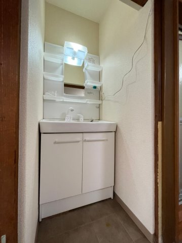 泉が丘５丁目戸建の洗面所