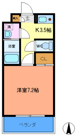 家具家電付き